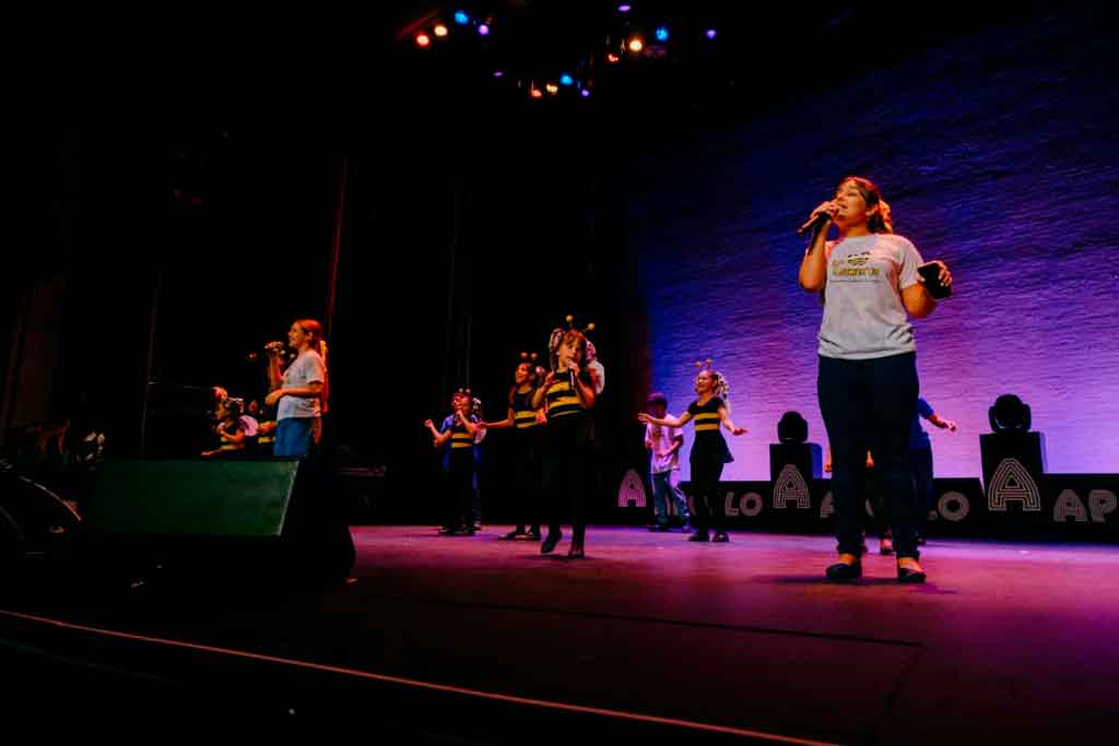 La Colmenita de Cuba en Nueva York con mieles de solidaridad (+Fotos +Video) La Colmenita de Cuba en Nueva York con mieles de solidaridad (+Fotos +Video)