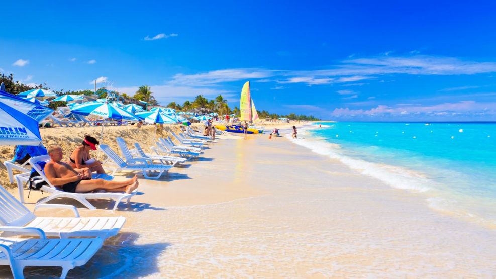 Promueven a Cuba como destino único en Feria argentina de Turismo Promueven a Cuba como destino único en Feria argentina de Turismo