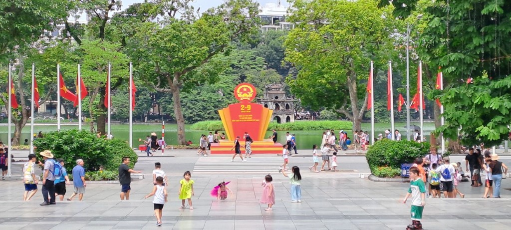 Vietnam festeja 79 años del comienzo de una nueva era Vietnam festeja 79 años del comienzo de una nueva era