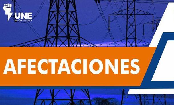 Promedia Empresa Eléctrica de Granma 13 horas de afectación por circuito