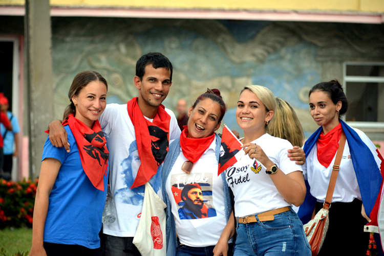 Realizarán en Cuba Mesas de Diálogo entre Jóvenes Realizarán en Cuba Mesas de Diálogo entre Jóvenes