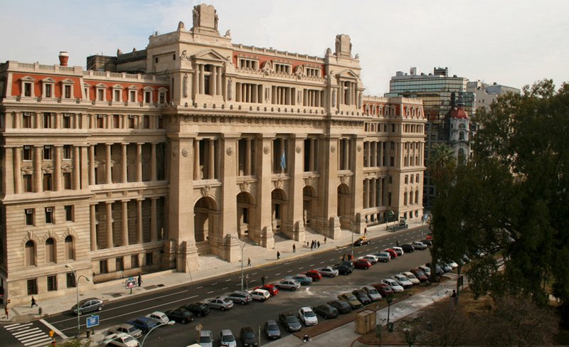 Continúa juicio por delitos de lesa humanidad en Argentina Continúa juicio por delitos de lesa humanidad en Argentina