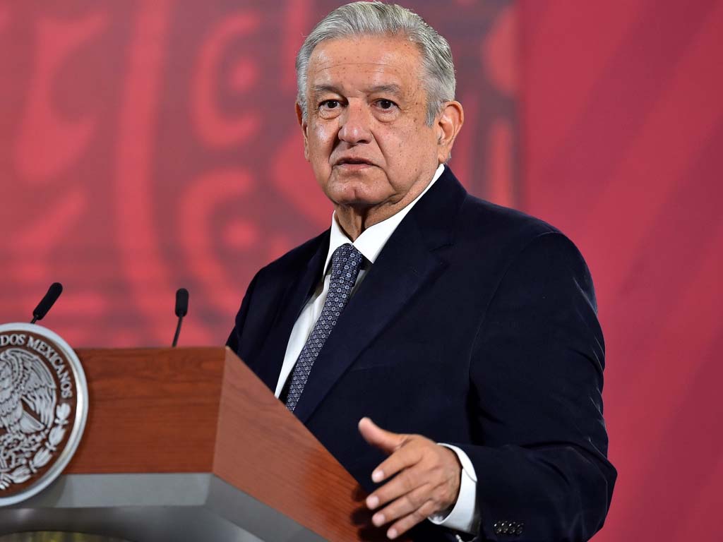 López Obrador califica de responsable silencio de EEUU sobre reforma