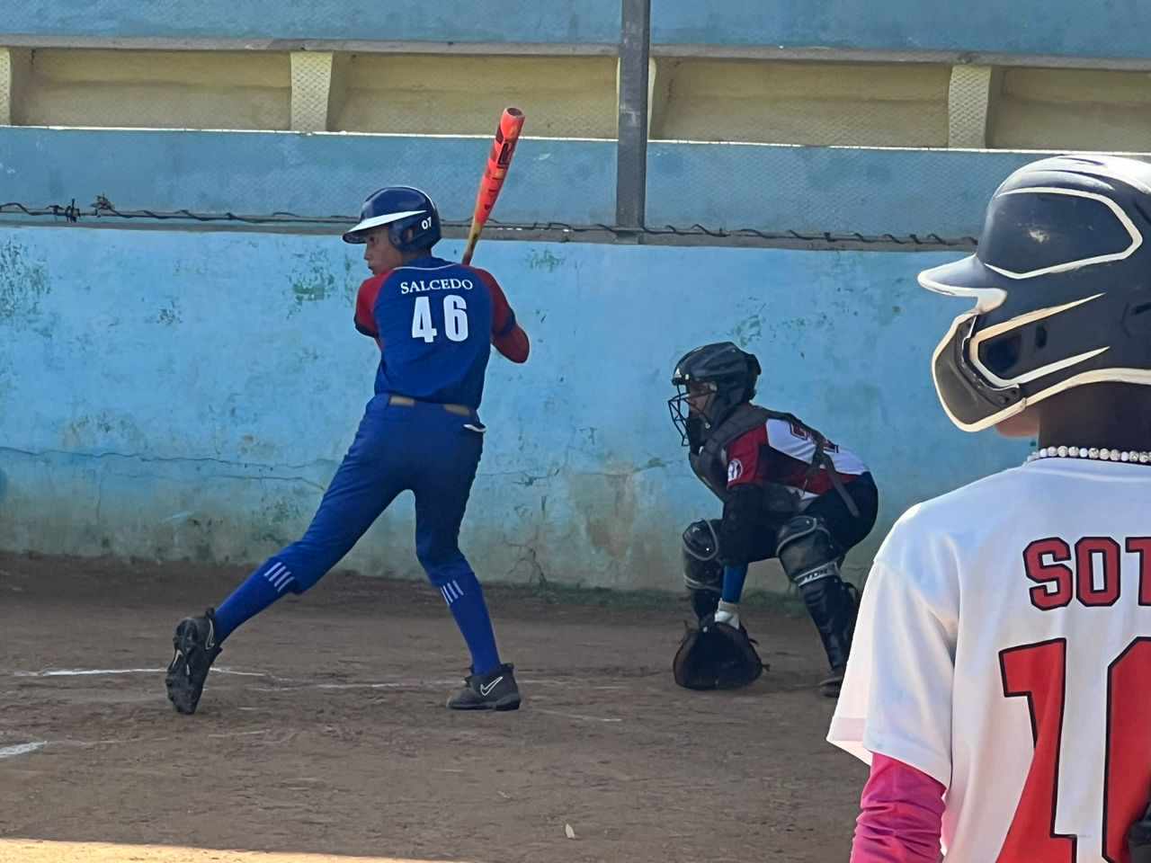Preselección nacional de béisbol sub 12 retorna a los entrenamientos Preselección nacional de béisbol sub 12 retorna a los entrenamientos