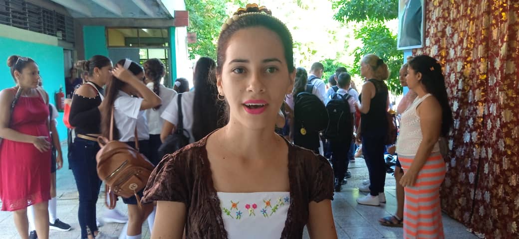Septiembre trajo consigo una nueva experiencia Septiembre trajo consigo una nueva experiencia
