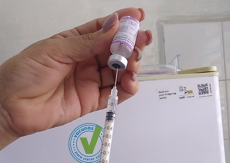 Aplican en Granma de manera satisfactoria vacuna Pneumosil Aplican en Granma de manera satisfactoria vacuna Pneumosil