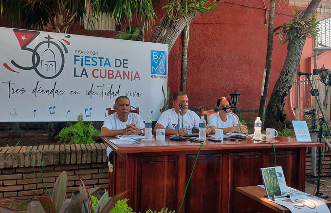 Fiesta de la Cubanía abrirá su programa con objeto ceremonial de Perucho Figueredo