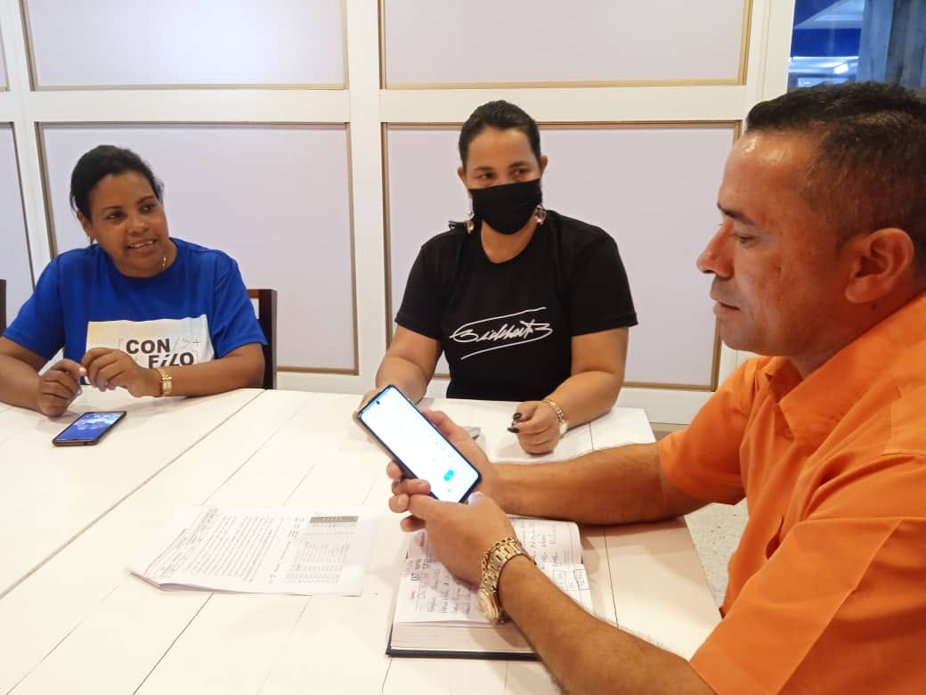 Máximas autoridades de Granma puntualizan situación electroenergética