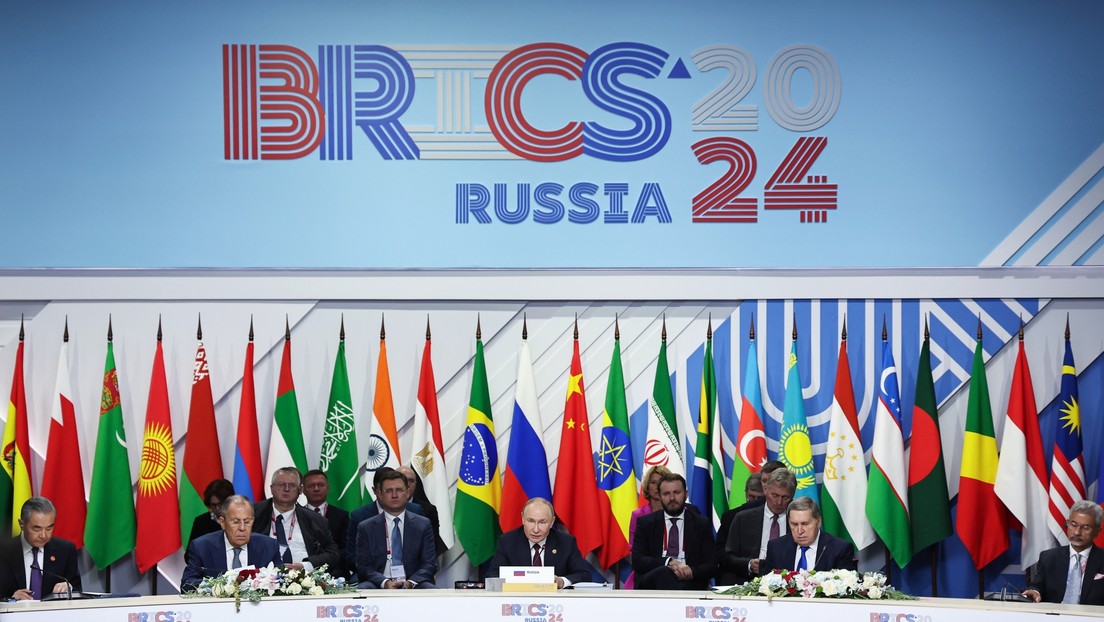 Líderes del Brics aprueban declaración final de su XVI Cumbre