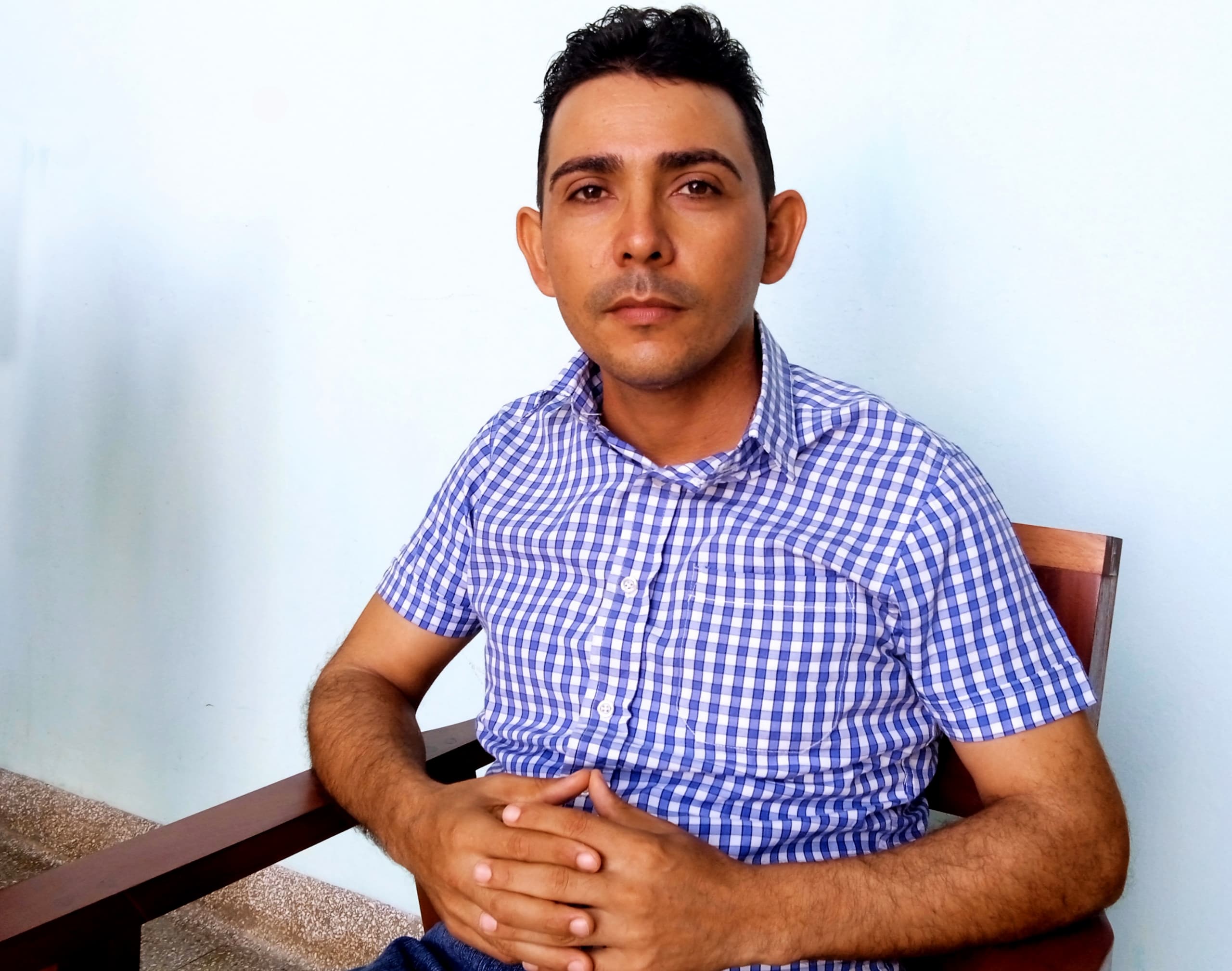 Gabriel, un delegado «todoterreno» Gabriel, un delegado «todoterreno»