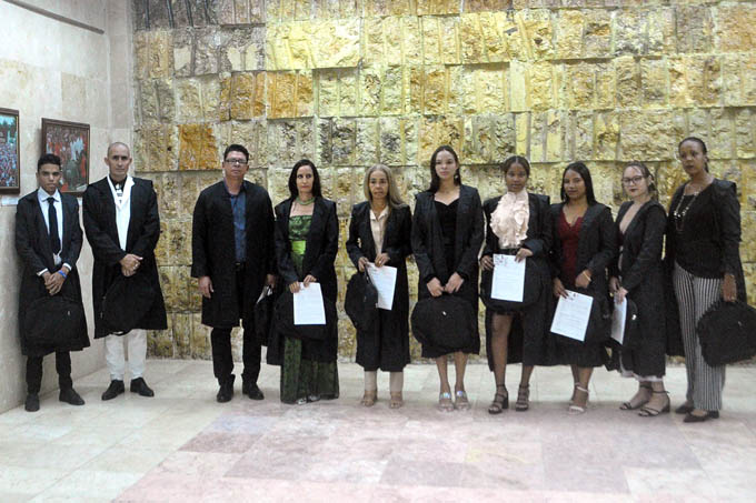 Se fortalece el sistema judicial en Granma Se fortalece el sistema judicial en Granma