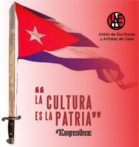 Uneac ratifica firme convicción de estar al servicio de la Patria Uneac ratifica firme convicción de estar al servicio de la Patria