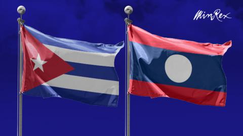 Cuba, Laos y un nuevo hito en sus estrechas relaciones Cuba, Laos y un nuevo hito en sus estrechas relaciones