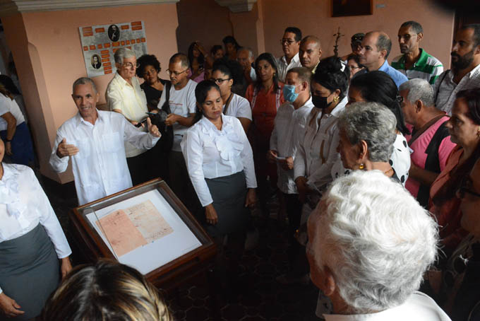Perucho Figueredo, noble expresión de cubanía