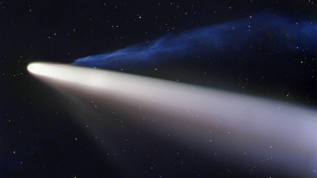 El cometa del siglo alcanzará su punto más cercano a la Tierra El cometa del siglo alcanzará su punto más cercano a la Tierra