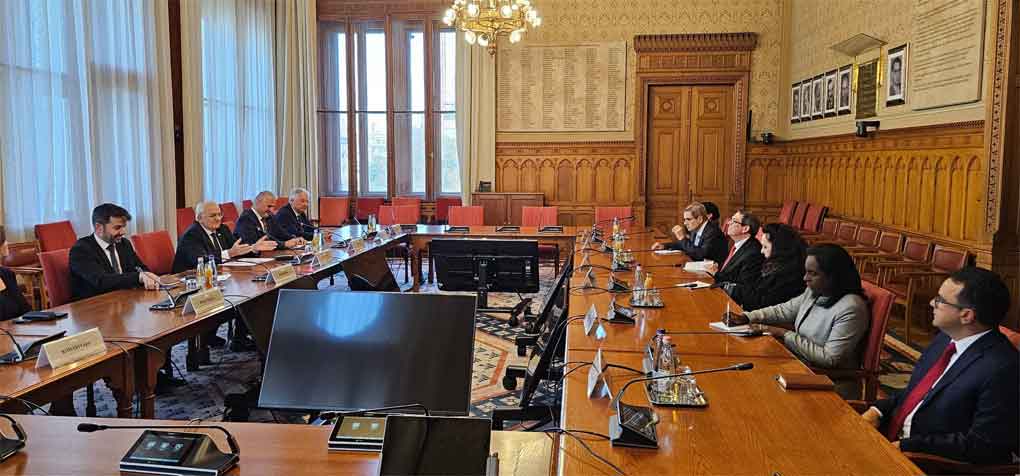 Cuba y Hungría apuestan por aumento de nexos entre Parlamentos (+Fotos)