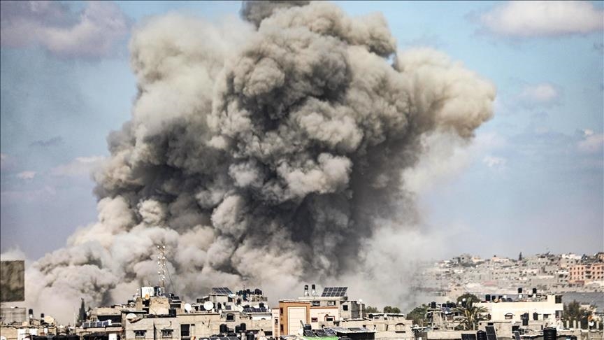 Israel intensifica ataques contra Gaza, en especial el norte Israel intensifica ataques contra Gaza, en especial el norte