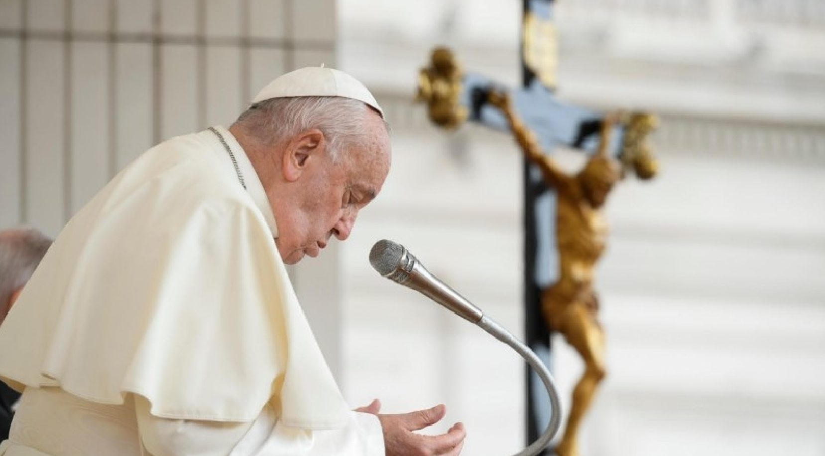Papa Francisco condenó nueva masacre israelí contra civiles en Gaza Papa Francisco condenó nueva masacre israelí contra civiles en Gaza