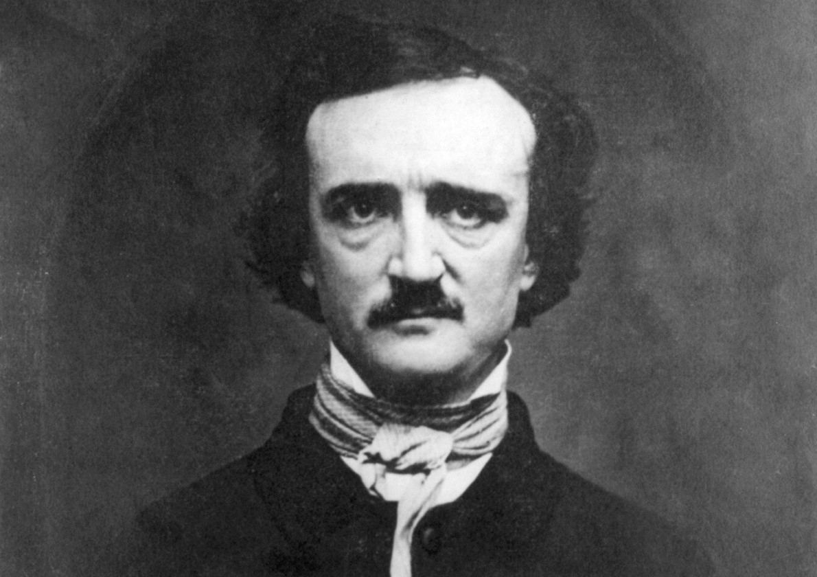 Edgar Allan Poe, el inolvidable maestro del terror Edgar Allan Poe, el inolvidable maestro del terror