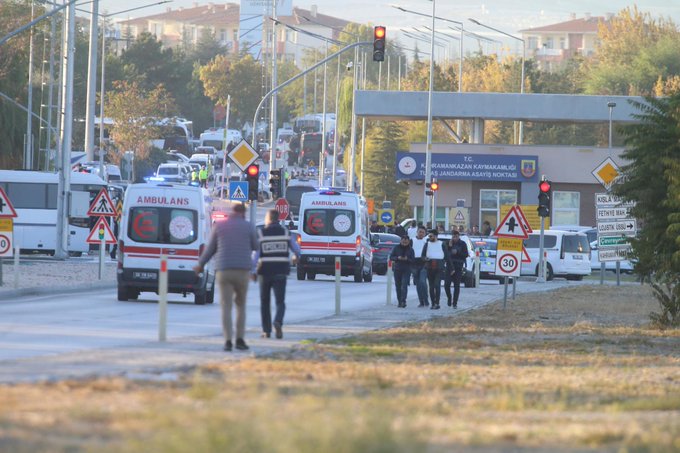 Condena presidente de Cuba acto terrorista perpetrado en Türkiye