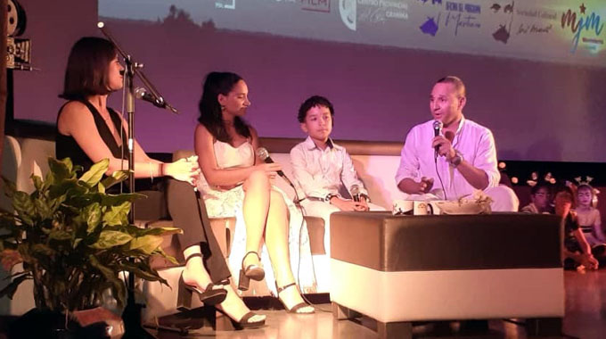 Estrenan en Bayamo video clic Vengo del Sol dedicado a José Martí