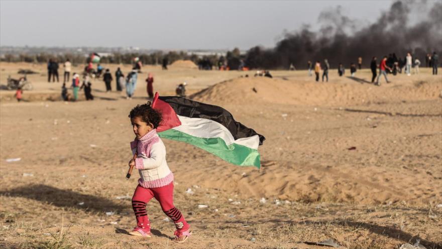 Naciones Unidas retoma reclamo por Palestina en Día Mundial Naciones Unidas retoma reclamo por Palestina en Día Mundial