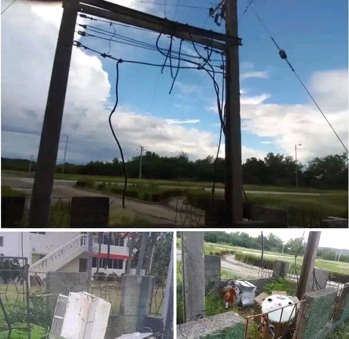 Continúa recuperación del servicio eléctrico tras los daños de la reciente actividad sísmica