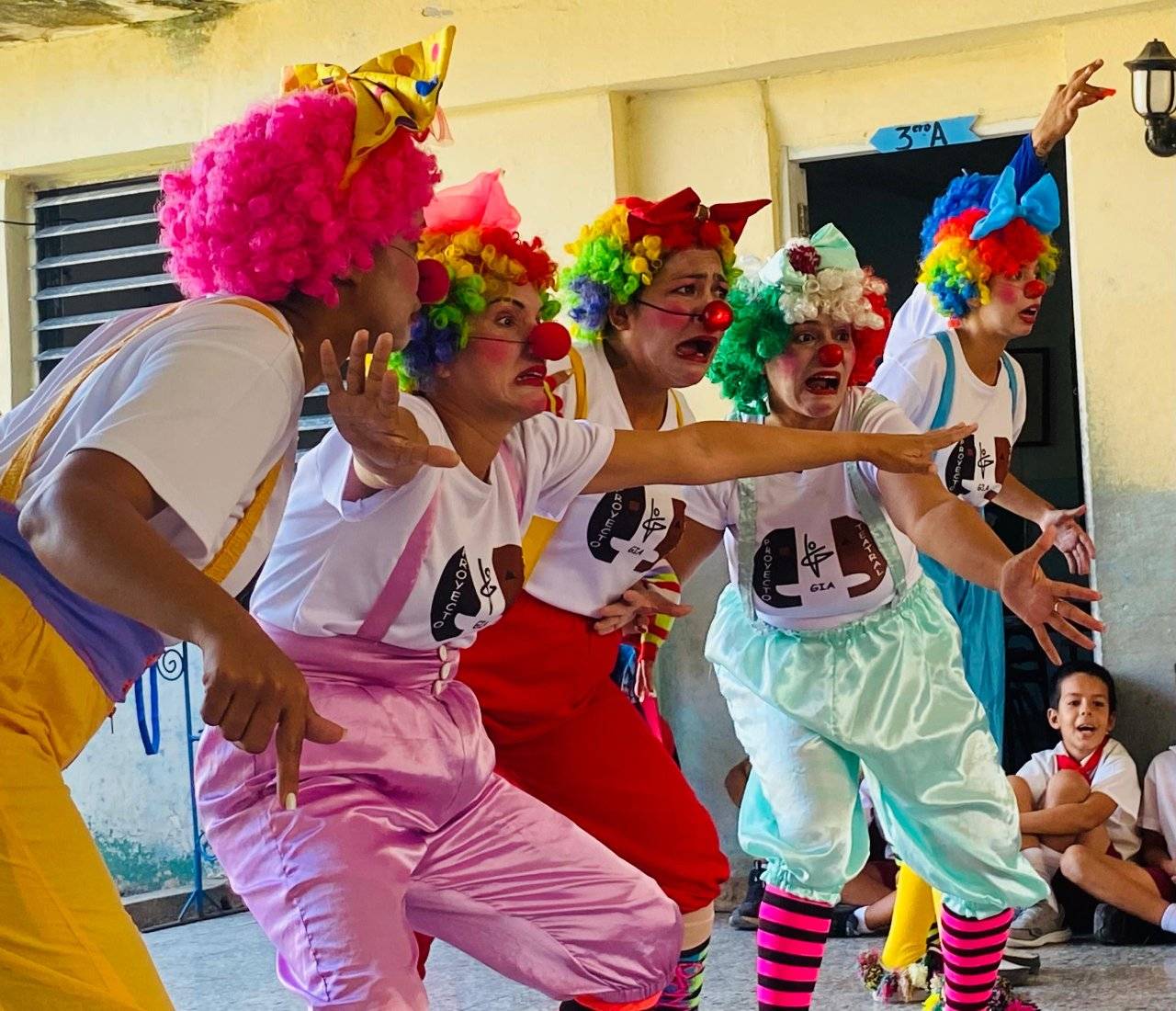 Participa Proyecto GIA de Manzanillo en Festival Nacional de Teatro de Camagüey Participa Proyecto GIA de Manzanillo en Festival Nacional de Teatro de Camagüey