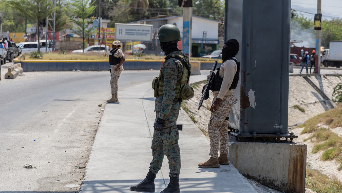 El principal aeropuerto de Haití sigue cerrado tras jornada violenta El principal aeropuerto de Haití sigue cerrado tras jornada violenta
