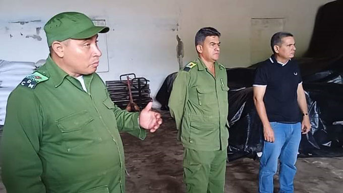 Campechuela vuelve a su normalidad Campechuela vuelve a su normalidad