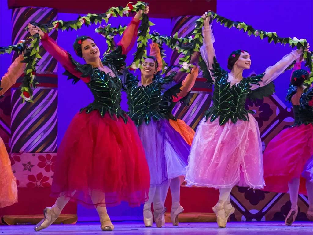 Compañía de Ballet de Cuba alista aniversario 57 Compañía de Ballet de Cuba alista aniversario 57