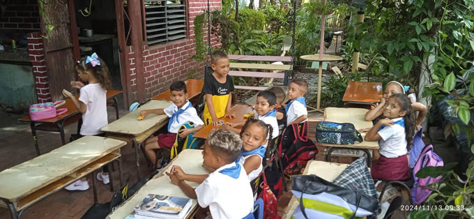 Impulsan alternativas para continuar el proceso docente educativo