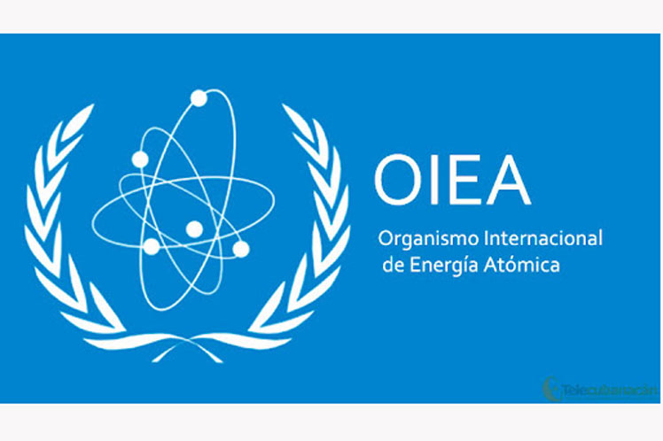 Director general de OIEA recibió a alto dirigente de Cuba Director general de OIEA recibió a alto dirigente de Cuba