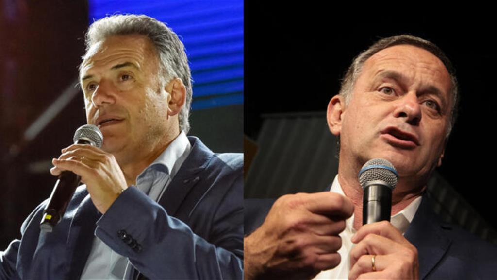 Candidatos a presidencia de Uruguay cierran campaña electoral Candidatos a presidencia de Uruguay cierran campaña electoral