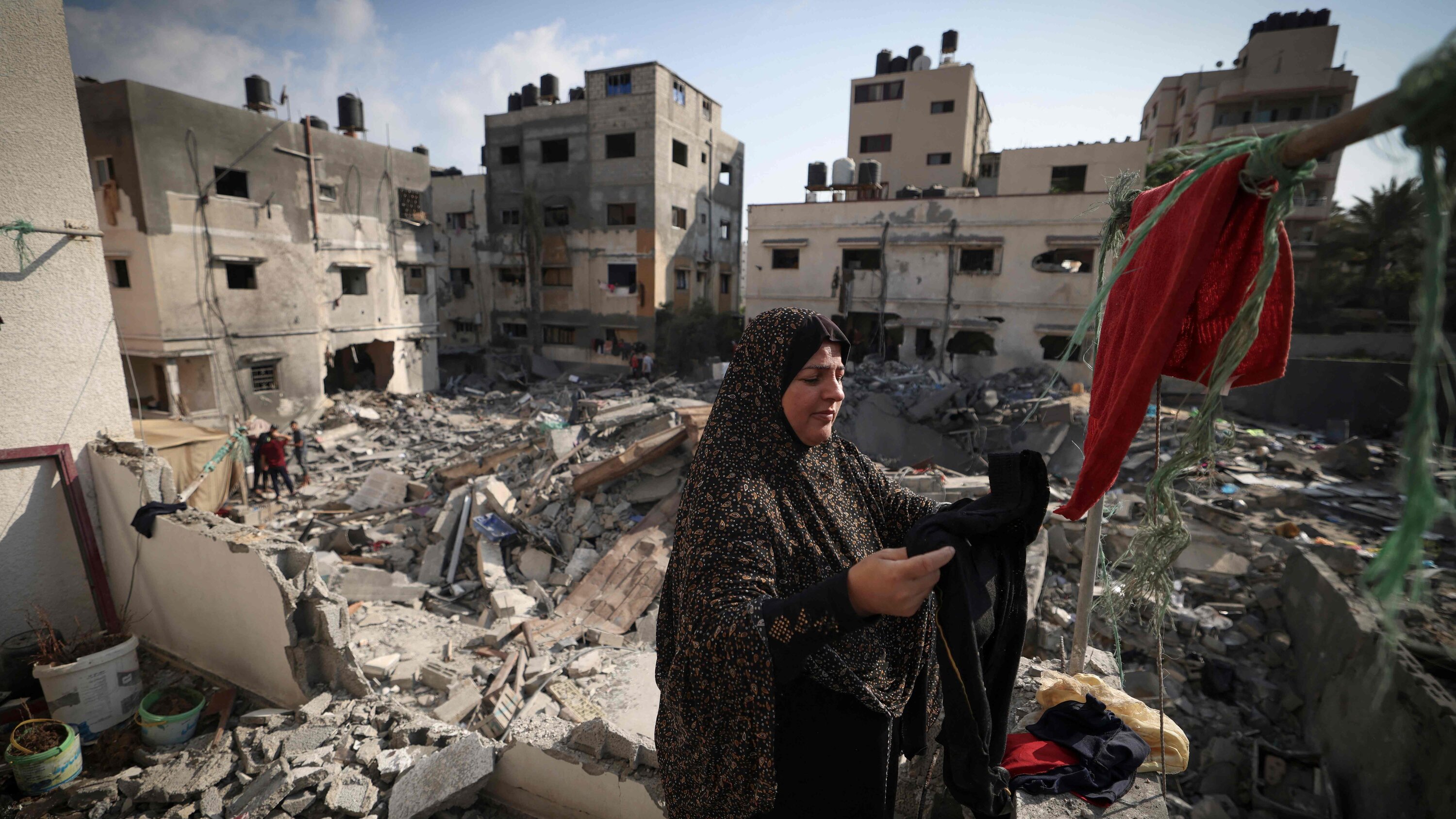 Gaza pide ayuda por llegada del invierno, en medio de agresión Gaza pide ayuda por llegada del invierno, en medio de agresión