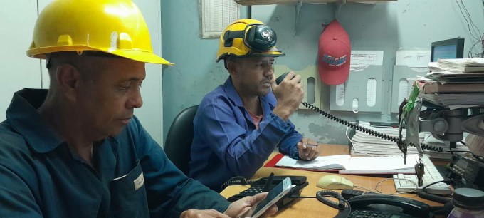 Central Diésel Manzanillo también sumó potencia Central Diésel Manzanillo también sumó potencia