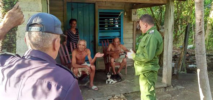 Atentos en Granma ante fenómeno meteorológico