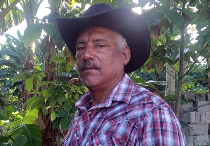 Alexei Olivera, “ganadero de pura cepa” Alexei Olivera, “ganadero de pura cepa”