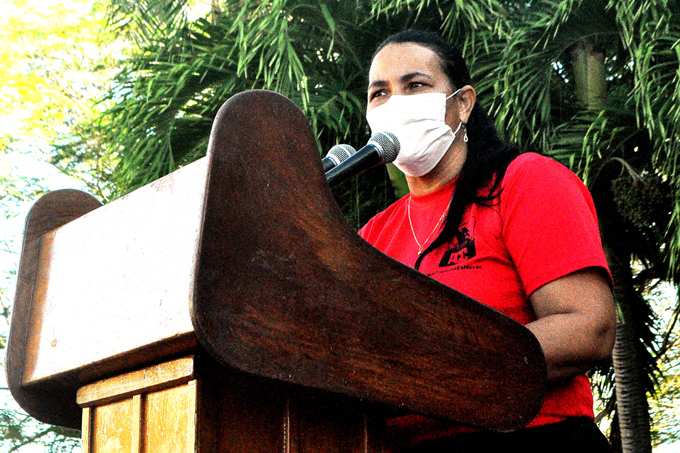 Convocan  a nueva etapa de trabajo por el triunfo de la Revolución en Granma
