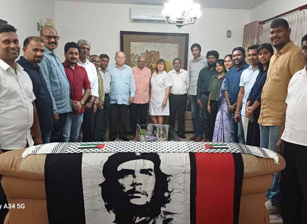 Agradecen en Sri Lanka a Cuba por su ejemplo y fraternidad