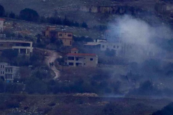Israel viola la tregua con el Líbano: Se reportan ataques, bombardeos e incursiones Israel viola la tregua con el Líbano: Se reportan ataques, bombardeos e incursiones