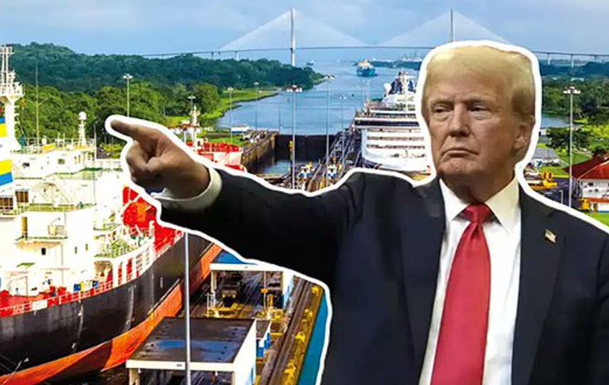 Casos y cosas en casa: ¿Trump quiere el canal de Panamá? Casos y cosas en casa: ¿Trump quiere el canal de Panamá?