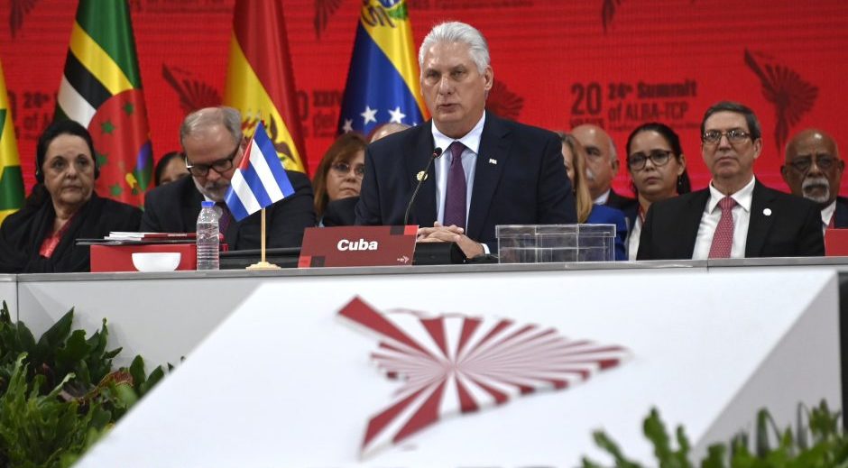 XXIV Cumbre del ALBA-TCP une a Nuestra América en Caracas