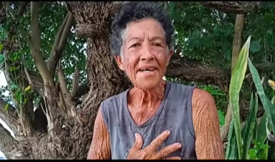 Nela: una pescadora de corazón Nela: una pescadora de corazón