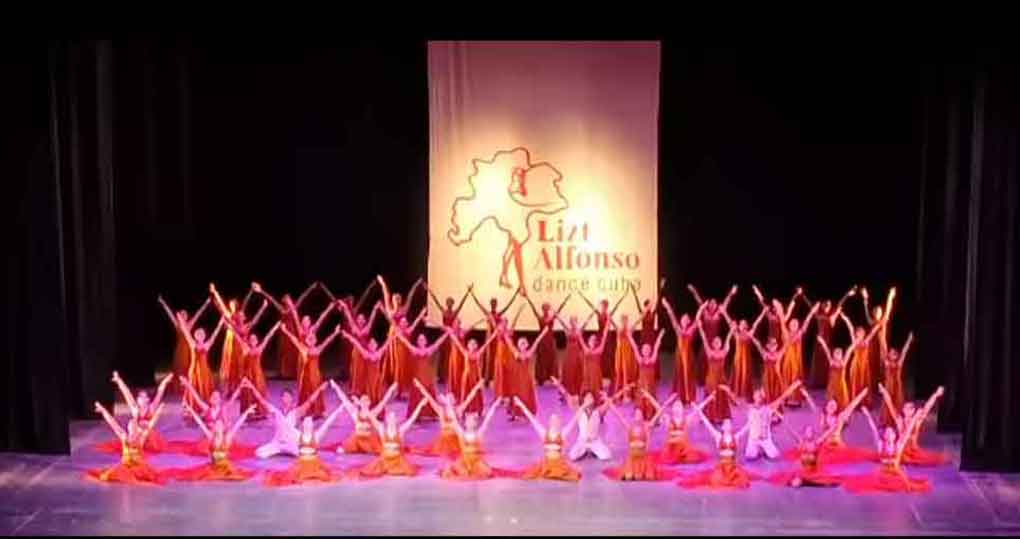 Lizt Alfonso Dance Cuba ofrecerá función pública en México Lizt Alfonso Dance Cuba ofrecerá función pública en México