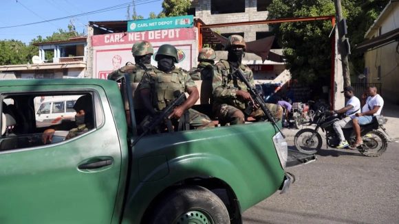 Haití: Líder de pandilla orquesta asesinato de más de 180 personas en Puerto Príncipe