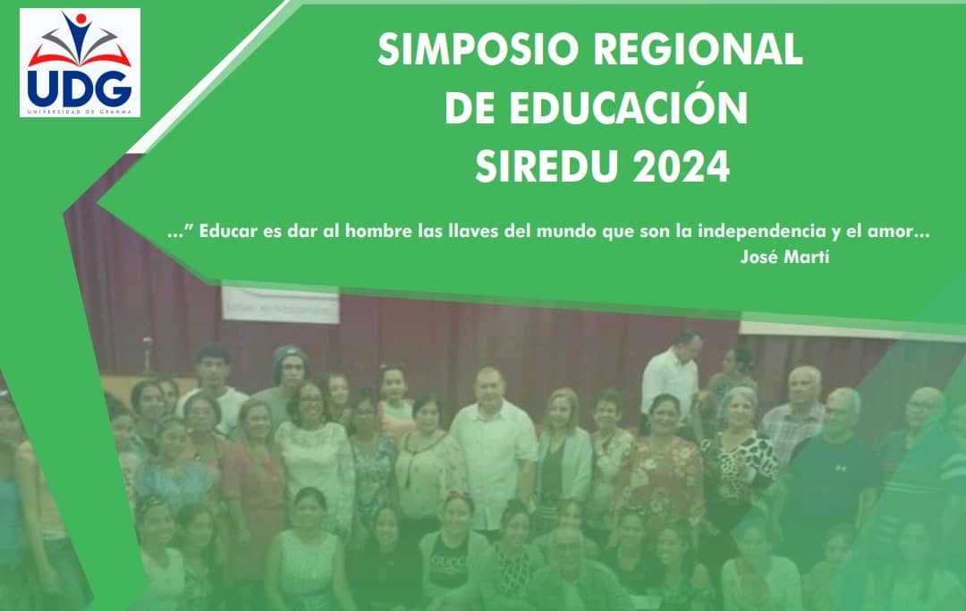Sesiona Simposio Regional de Educación en campus universitario Blas Roca de Manzanillo Sesiona Simposio Regional de Educación en campus universitario Blas Roca de Manzanillo