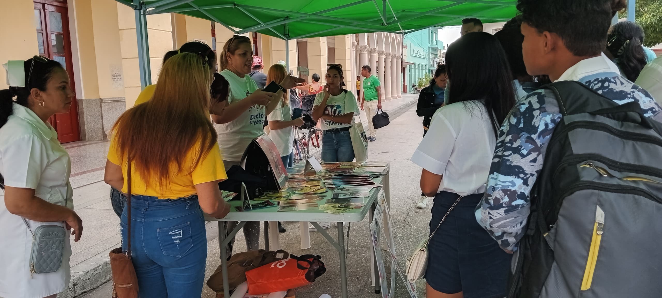 Decide tu juego, una apuesta por elevar la conciencia sobre las ITS en Cuba Decide tu juego, una apuesta por elevar la conciencia sobre las ITS en Cuba