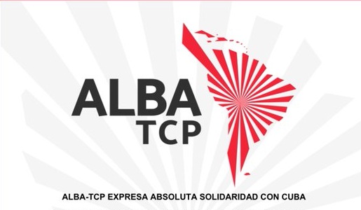 ALBA-TCP rechazó declaraciones de Donald Trump sobre Canal de Panamá ALBA-TCP rechazó declaraciones de Donald Trump sobre Canal de Panamá
