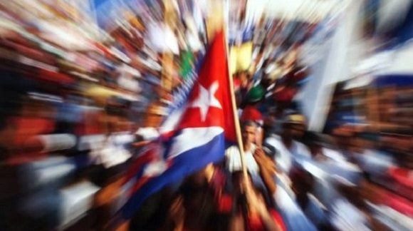 Los Ángeles: Comité Manos Fuera de Cuba lanza campaña solidaria con la nación caribeña Los Ángeles: Comité Manos Fuera de Cuba lanza campaña solidaria con la nación caribeña